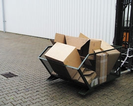 Beh�lter GUG1000 Bauer