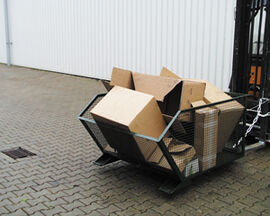 Beh�lter GUG1000 Bauer