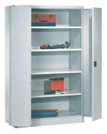 Falttrenschrank, 4 verz. Bden,