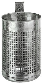 Abfallbehlter 20 l, gelocht,