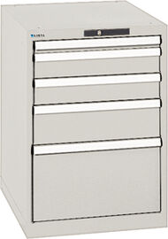 Schubl.schrank, BxTxH 564x725x800 mm,