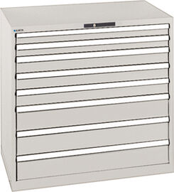Schubl.schrank, BxTxH 1023x725x1000 mm,