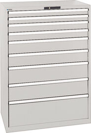 Schubl.schrank, BxTxH 1023x725x1450 mm,