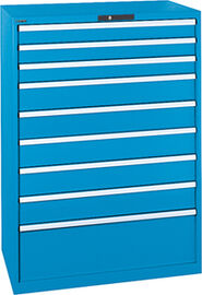 Schubl.schrank, BxTxH 1023x725x1450 mm,