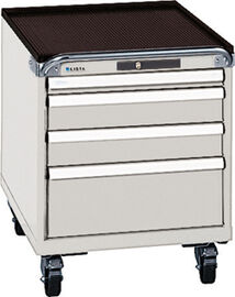 Schubl.schrank, BxTxH 564x725x723 mm,