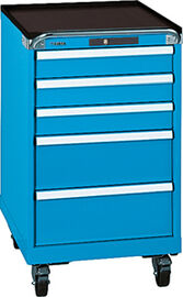 Schubl.schrank, BxTxH 564x725x990 mm,