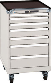 Schubl.schrank, BxTxH 564x725x990 mm,