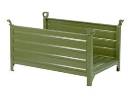 Wannengestell, Stahl, Tragl. 1500 kg,