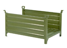 Wannengestell, Stahl, Tragl. 1500 kg,