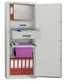 Wertschutzschr., BxTxH 870x495x1470 mm,