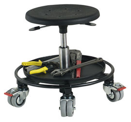 Montagehocker Global Doppelrollen
