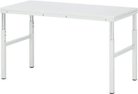 Arbeitsti. BxTxH 1500x900x650-1000 mm,