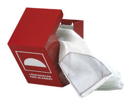 Feuerlschdeckenbehlter