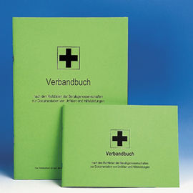 Verbandbuch gro