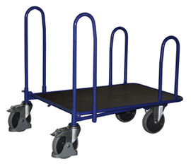 C+C-Wagen, Tragl. 400 kg,