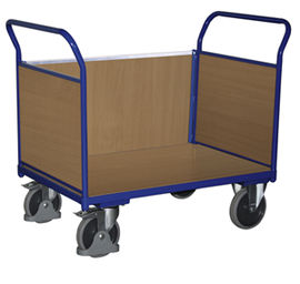 Dreiwandwagen, Holz, Tragl. 500 kg,