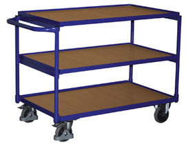 Tischwagen, Tragl. 250 kg,