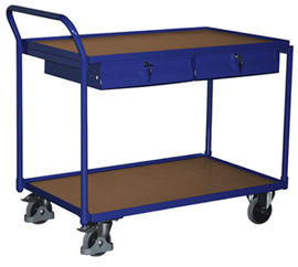 Tischwagen, Tragl. 250 kg, senkr. Bgel