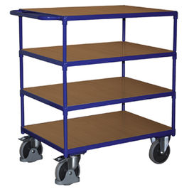 Schwerer Tischwagen, Tragl. 500 kg,