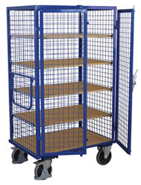 Kastenwagen, Tragl. 500 kg, Tren,