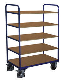 Etagenwagen, Tragl. 250 kg,