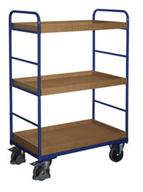 Etagenwagen, Tragl. 250 kg,