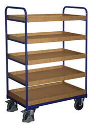 Etagenwagen, Tragl. 250 kg,