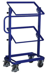 Beistellwagen, Tragl. 200 kg, neigbar,