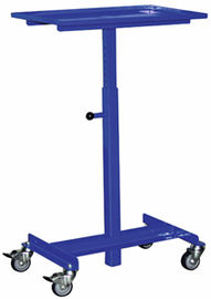 Materialstnder inkl. 2 Bremsrollen,