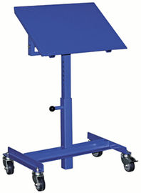 Materialstnder inkl. 2 Bremsrollen,