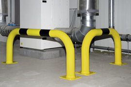 Rammschutz-Bgel XL, Rohr 108/3,6 mm,