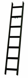 Alu-Dachleiter, 7 Sprossen,