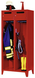 Feuerwehrschrnke mit Schliefach und