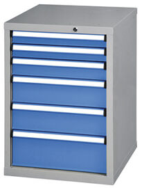 Schubl.schrank, BxTxH 578x600x840 mm,