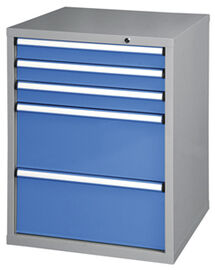 Schubl.schrank, BxTxH 731x753x990 mm,