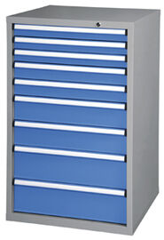 Schubl.schrank, BxTxH 731x753x1215 mm,