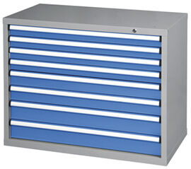 Schubl.schrank, BxTxH 1037x600x840 mm,