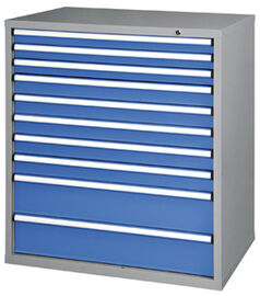 Schubl.schrank, BxTxH 1037x753x1215 mm,