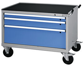 Mob. Container, BxTxH 1037x753x855 mm,