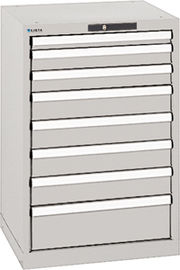 Schubl.schrank, BxTxH 564x572x850 mm,