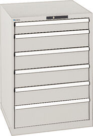 Schubl.schrank, BxTxH 717x725x1000 mm,