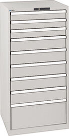 Schubl.schrank, BxTxH 717x725x1450 mm,