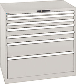 Schubl.schrank, BxTxH 1023x725x1000 mm,