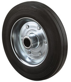 Transportgerte-Rad, Gummi,