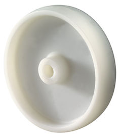 Edelstahl-Transportgerte-Rad,