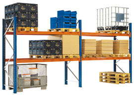 Palettenregal-Set Hhe3990mm