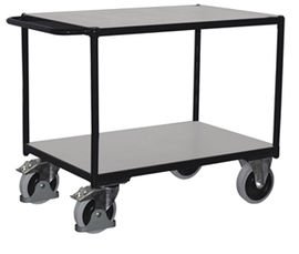 Schwerer Tischwagen ESD, Tragl. 500 kg,