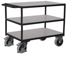 Schwerer Tischwagen ESD, Tragl. 500 kg,