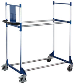 Kunststoffkantenschutz f�r Zusatzetagen