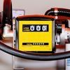 Dieseltankanlage, Auen, 1500 l,